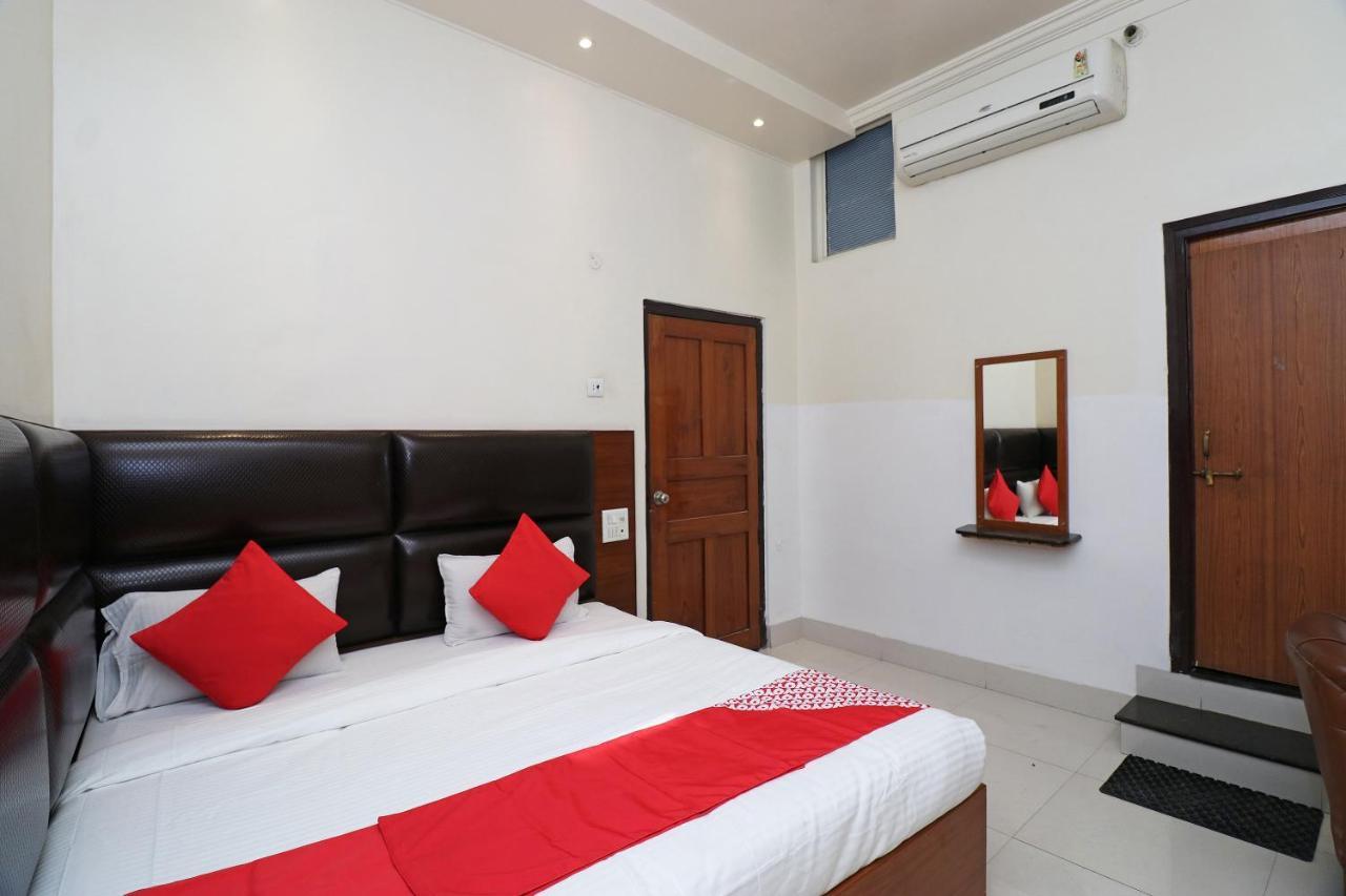 Oyo Hotel Ashoka International Kanpur Exterior foto