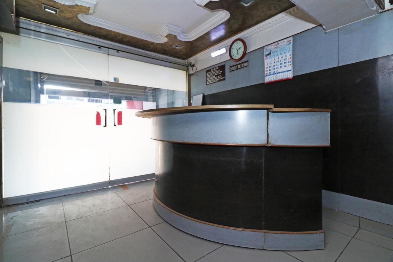 Oyo Hotel Ashoka International Kanpur Exterior foto