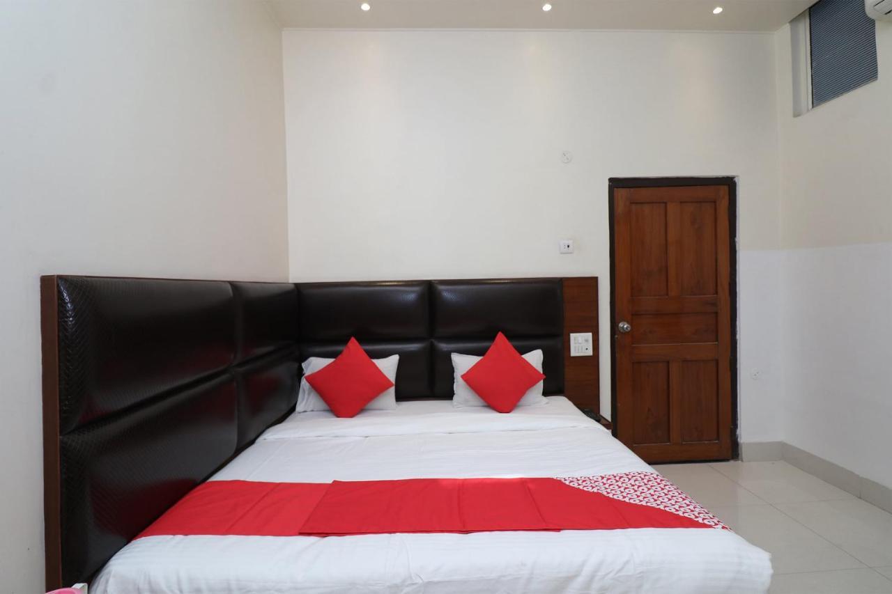 Oyo Hotel Ashoka International Kanpur Exterior foto