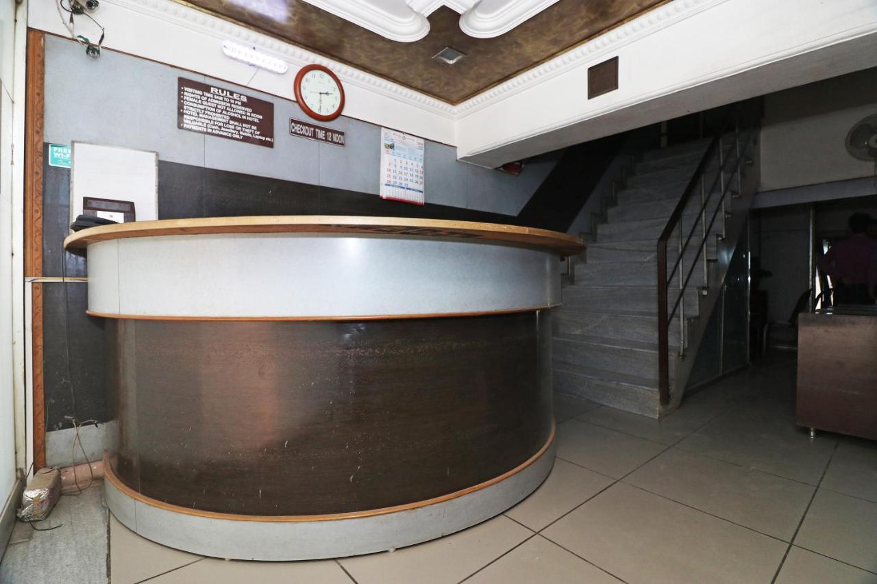Oyo Hotel Ashoka International Kanpur Exterior foto