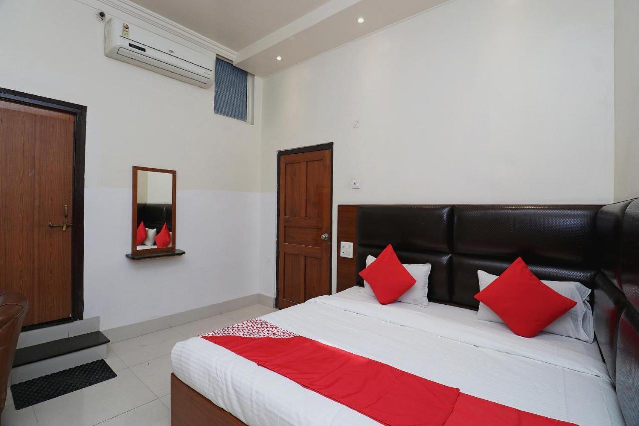 Oyo Hotel Ashoka International Kanpur Exterior foto