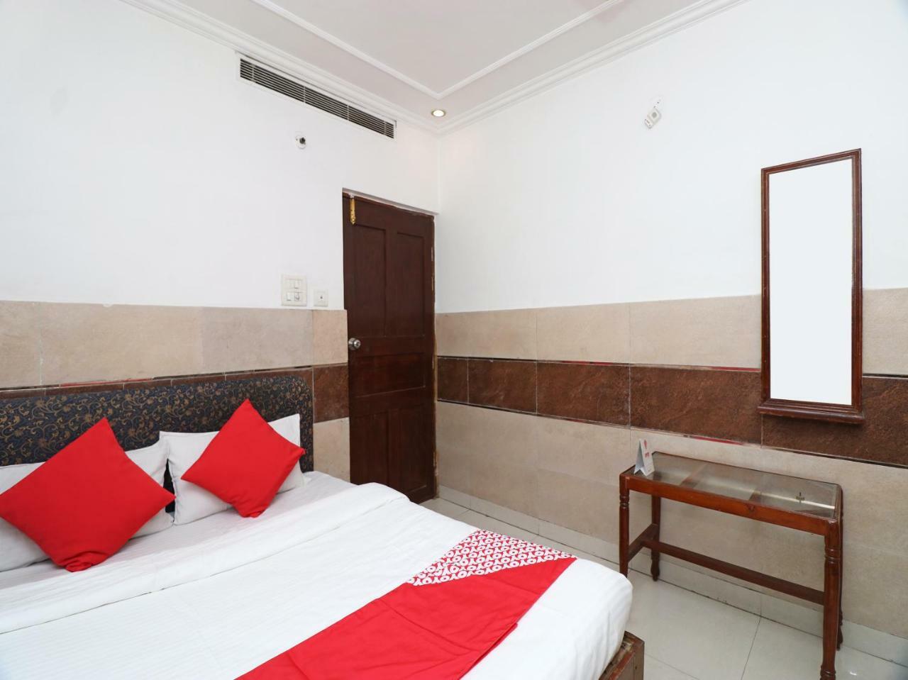 Oyo Hotel Ashoka International Kanpur Exterior foto